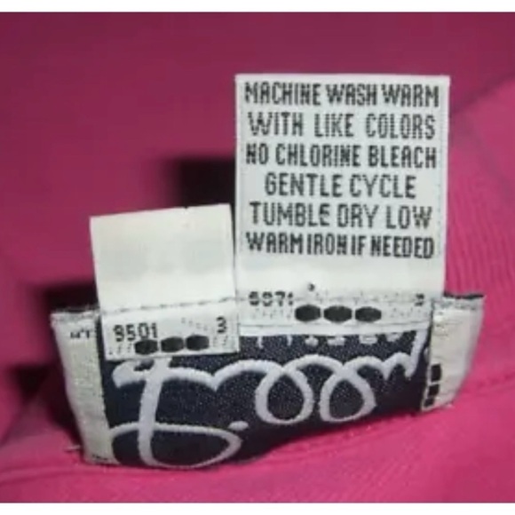 Lilly Pulitzer Polo Shirt Pink Barbie Prep School Mean Girls Preppy Tenniscore M - Picture 7 of 10